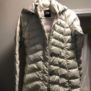 Size small North Face coat